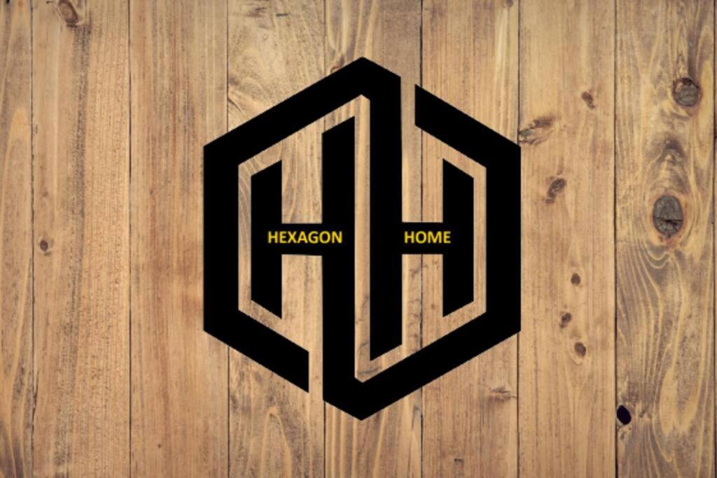 Hexagon Home Villa San Giovanni Eksteriør billede